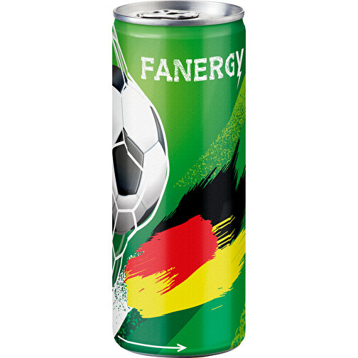 Promo Energy - Energy Drink Zur Fußball Europameisterschaft 2024 , Aluminium, 5,30cm x 13,50cm x 5,30cm (Länge x Höhe x Breite), Bild 2