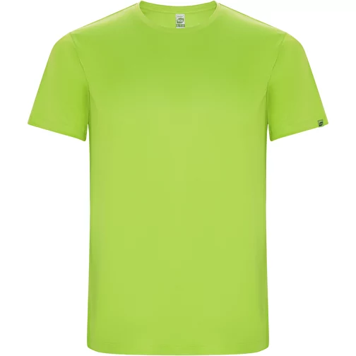 T-shirt Imola maille piquée à manches courtes pour homme, Image 1