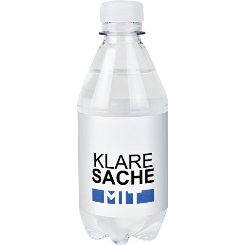 330 ml PromoWater - Mineralvand til europamesterskabet i fodbold, Billede 3