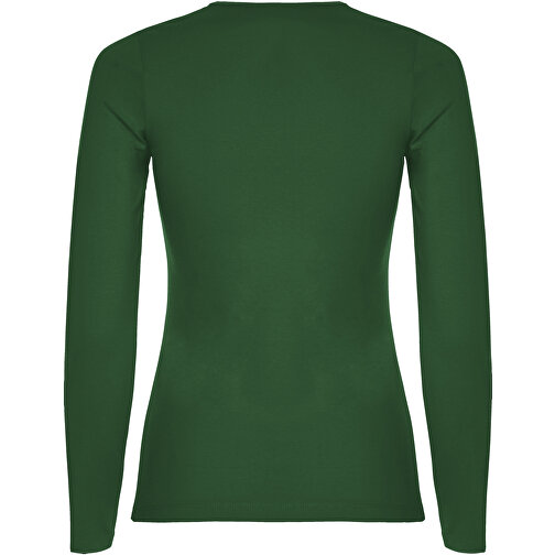 Extreme Langarmshirt Für Damen , dunkelgrün, Single jersey Strick 100% Baumwolle, 160 g/m2, XL, , Bild 3