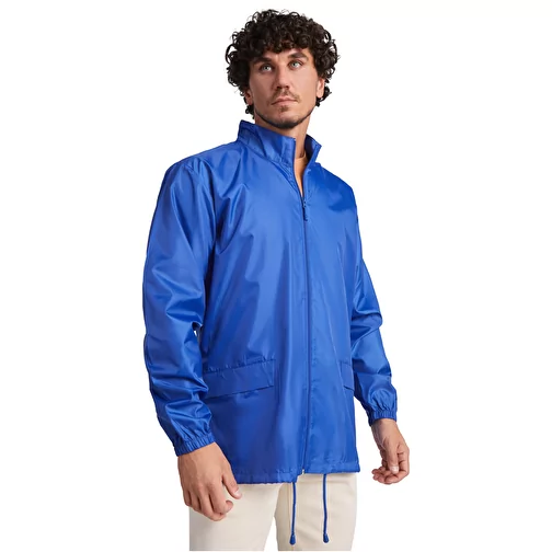 Veste de pluie légère et unisexe Escocia, Image 6