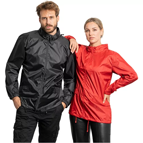 Veste de pluie légère et unisexe Escocia, Image 7