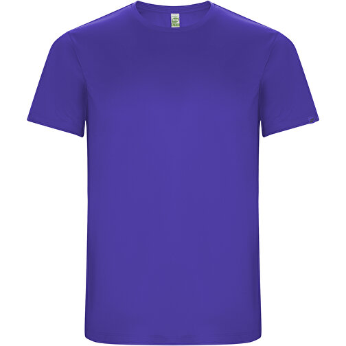 Imola Sport T-Shirt Für Herren , mauve, Interlock Strick 50% Recyceltes Polyester, 50% Polyester, 135 g/m2, S, , Bild 1