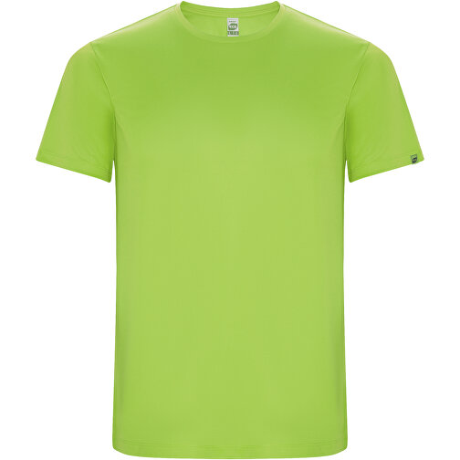 Imola Sport T-Shirt Für Herren , lime / green lime, Interlock Strick 50% Recyceltes Polyester, 50% Polyester, 135 g/m2, 3XL, , Bild 1