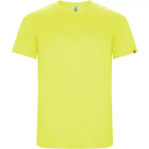 T-shirt Imola maille piquée à manches courtes pour homme, Image 1
