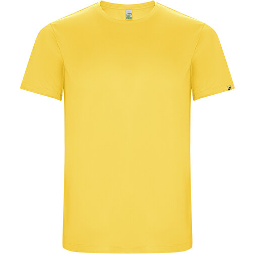 Imola Sport T-Shirt Für Herren , gelb, Interlock Strick 50% Recyceltes Polyester, 50% Polyester, 135 g/m2, 3XL, , Bild 1