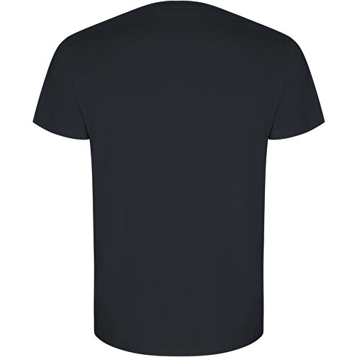 Golden T-Shirt Für Herren , ebony, Single jersey Strick 100% Bio Baumwolle, 160 g/m2, S, , Bild 3
