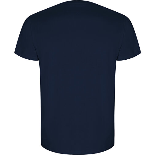 Golden T-Shirt Für Herren , navy blue, Single jersey Strick 100% Bio Baumwolle, 160 g/m2, L, , Bild 3