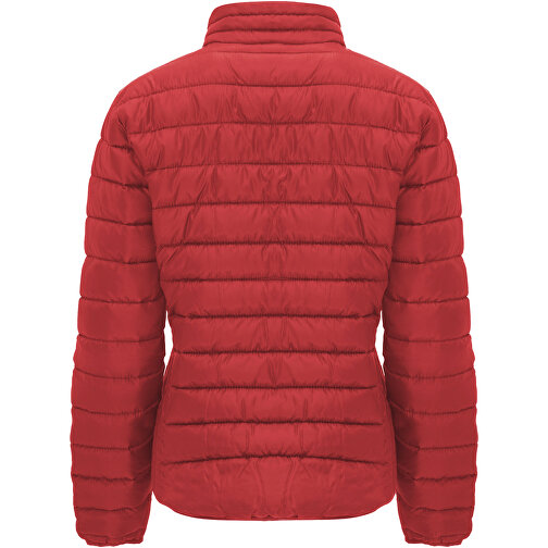Finland Isolierte Jacke Für Damen , rot, 100% Polyester, 290 g/m2, Lining,  100% Polyester, Padding/filling,  100% Polyester, XL, , Bild 3
