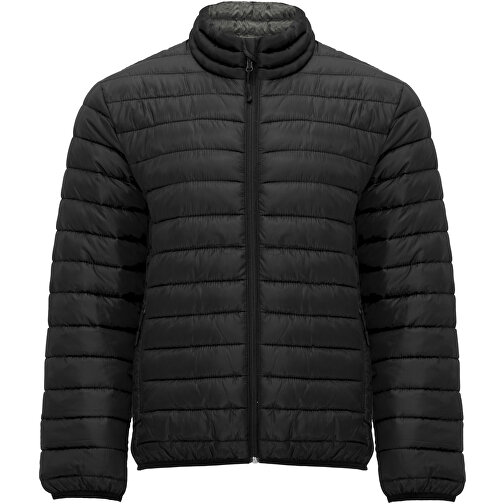 Finland Thermojacke Für Herren , schwarz, 100% Polyester, 290 g/m2, Lining,  100% Polyester, Padding/filling,  100% Polyester, L, , Bild 1