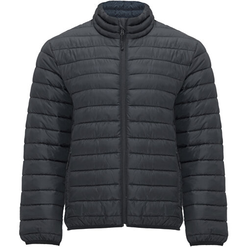 Finland Thermojacke Für Herren , ebony, 100% Polyester, 290 g/m2, Lining,  100% Polyester, Padding/filling,  100% Polyester, L, , Bild 1