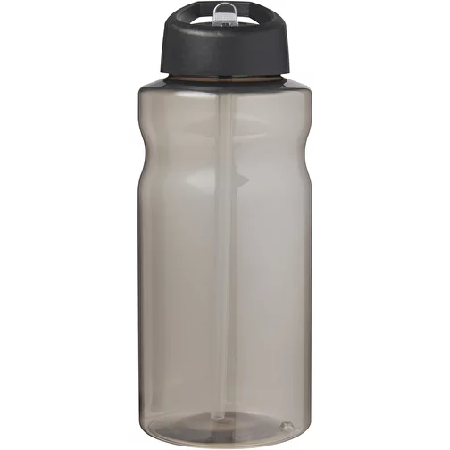 Bouteille de sport H2O Active® Eco Big Base de 1 litre avec couvercle à bec verseur, Image 3