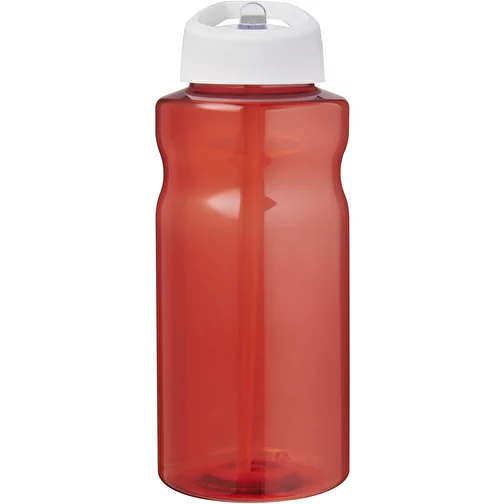 Bouteille de sport H2O Active® Eco Big Base de 1 litre avec couvercle à bec verseur, Image 3