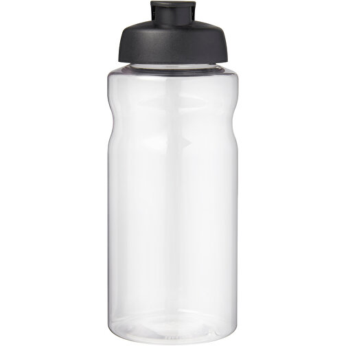 H2O Active® Big Base 1 liter vandflaske med fliplåg, Billede 3