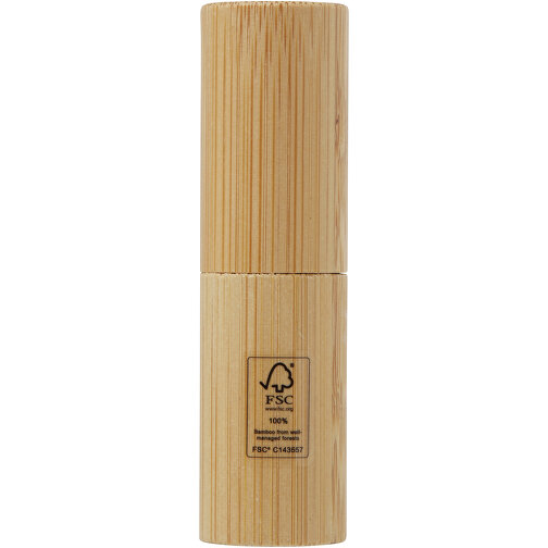 Hedon Lippenpflege , natural, Bambusholz, 7,60cm (Länge), Bild 4