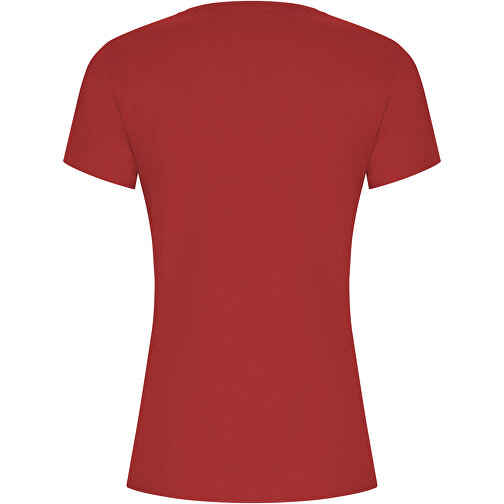 Golden T-Shirt Für Damen , rot, Single jersey Strick 100% Bio Baumwolle, 160 g/m2, L, , Bild 3