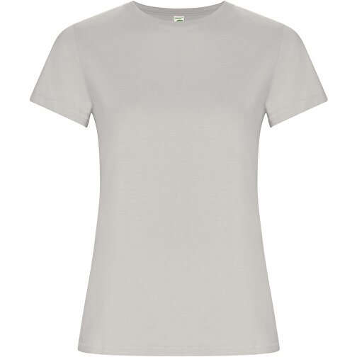 Golden T-Shirt Für Damen , opal, Single jersey Strick 100% Bio Baumwolle, 160 g/m2, XL, , Bild 1