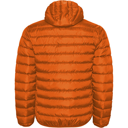 Norway Isolierte Jacke Für Herren , vermillon orange, 100% Polyester, 290 g/m2, Lining,  100% Polyester, Padding/filling,  100% Polyester, XL, , Bild 3