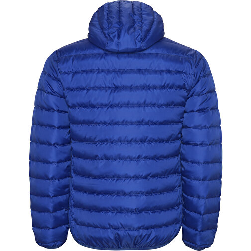 Norwegen Isolierte Jacke Für Herren , electric blue, 100% Polyester, 290 g/m2, Lining,  100% Polyester, Padding/filling,  100% Polyester, 2XL, , Bild 3