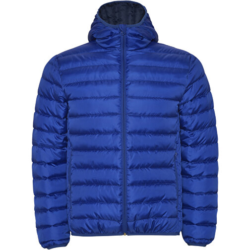 Norway Isolierte Jacke Für Herren , electric blue, 100% Polyester, 290 g/m2, Lining,  100% Polyester, Padding/filling,  100% Polyester, XL, , Bild 1