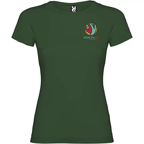 T-shirt Jamaica à manches courtes pour femme, Image 2