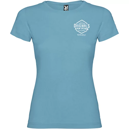 T-shirt Jamaica à manches courtes pour femme, Image 2