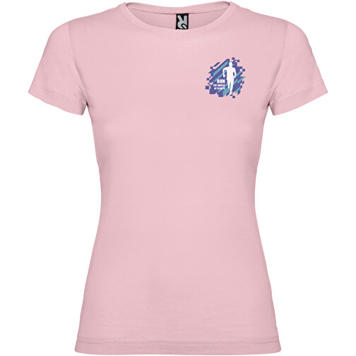 T-shirt a maniche corte da donna Jamaica, Immagine 2