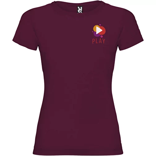 T-shirt Jamaica à manches courtes pour femme, Image 2