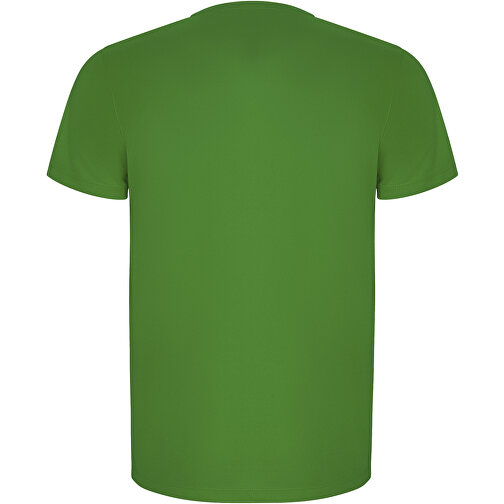 Imola Sport T-Shirt Für Kinder , green fern, Interlock Strick 50% Recyceltes Polyester, 50% Polyester, 135 g/m2, 12, , Bild 2