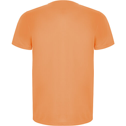 Imola Sport T-Shirt Für Kinder , fluor orange, Interlock Strick 47% Recyceltes Polyester, 53% Polyester, 135 g/m2, 8, , Bild 3