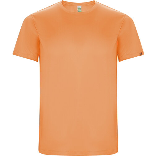 Imola kortermet teknisk t-skjorte for barn, Bilde 1
