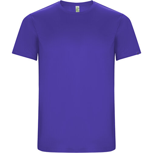 Imola Sport T-Shirt Für Kinder , mauve, Interlock Strick 47% Recyceltes Polyester, 53% Polyester, 135 g/m2, 4, , Bild 1