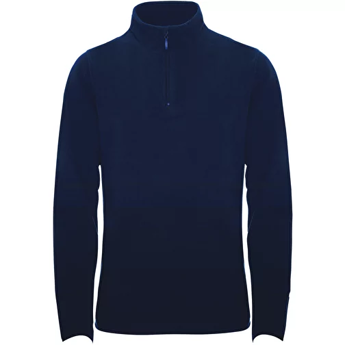 Veste polaire Himalaya avec fermeture éclair sur un quart de longueur pour femme, Image 1