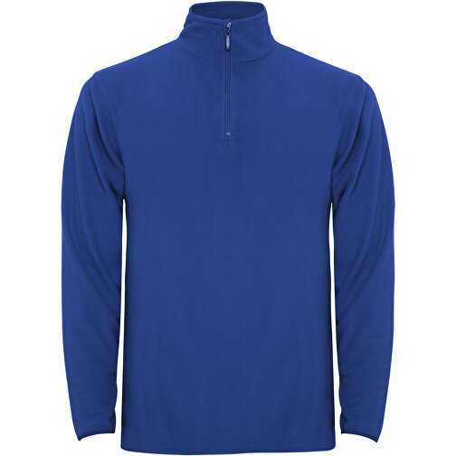 Himalaya 1/4 Zip - Fleecepullover Für Herren , royal, Microfleece 100% Polyester, 155 g/m2, XL, , Bild 1