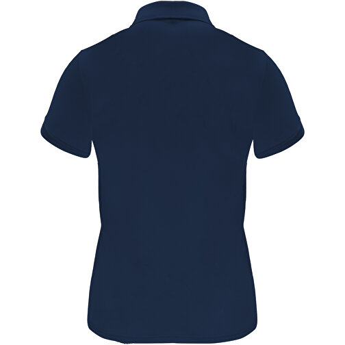 Monzha Sport Poloshirt Für Damen , navy blue, Piqué Strick 100% Polyester, 150 g/m2, M, , Bild 3