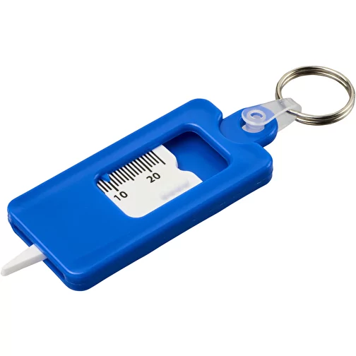 Porte-clés Kym recyclé vérificateur de structures de pneu, Image 1