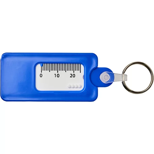Porte-clés Kym recyclé vérificateur de structures de pneu, Image 3