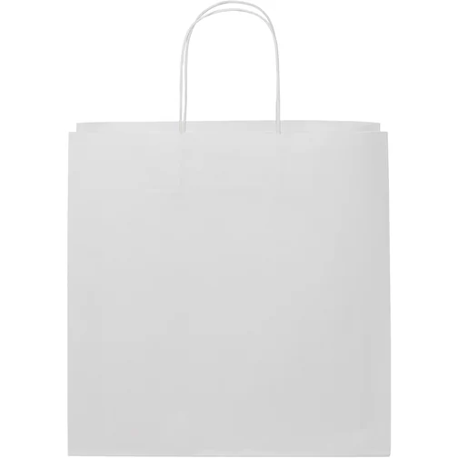Sac en papier Kraft 120 g/m2avec poignées torsadées, XL, Image 3