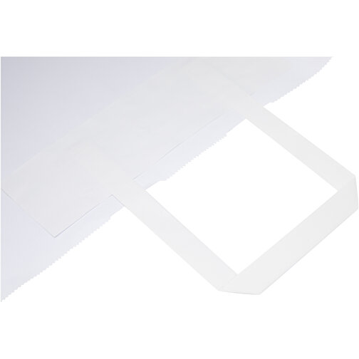 Sac en papier Kraft 90-100 g/m² avec poignées plates, XXL, Image 5