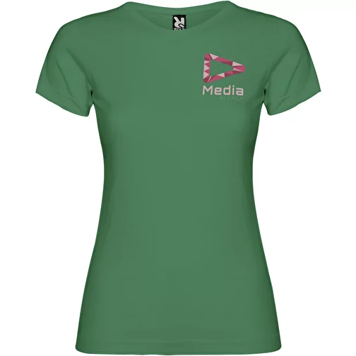 T-shirt Jamaica à manches courtes pour femme, Image 2