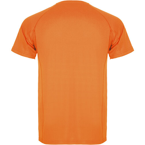 Montecarlo kortærmet sport-t-shirt til mænd, Billede 3