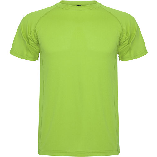 T-shirt sport Montecarlo maille piquée à manches courtes pour homme, Image 1