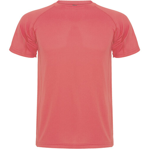 T-shirt sportiva da uomo a maniche corte Montecarlo, Immagine 1