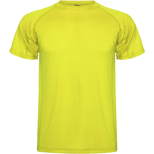 T-shirt sport Montecarlo maille piquée à manches courtes pour homme, Image 1
