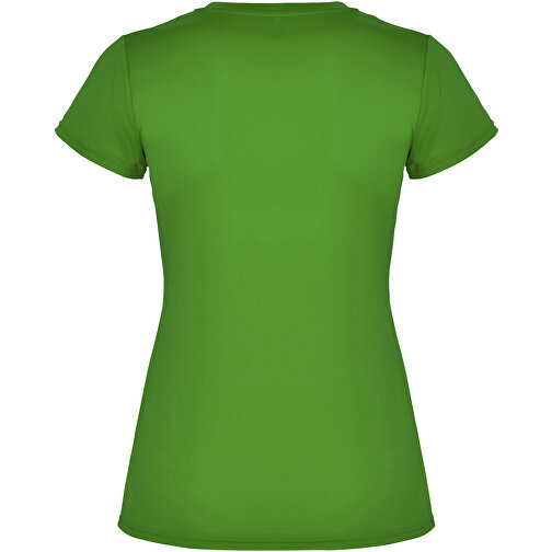 Montecarlo Sport T-Shirt Für Damen , green fern, Piqué Strick 100% Polyester, 150 g/m2, S, , Bild 3
