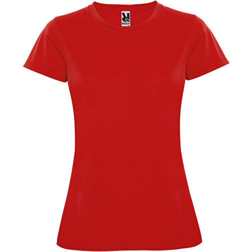 T-shirt sport Montecarlo à manches courtes pour femme, Image 1