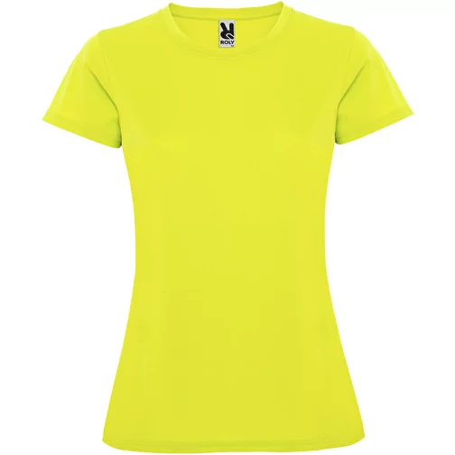 T-shirt sport Montecarlo à manches courtes pour femme, Image 1