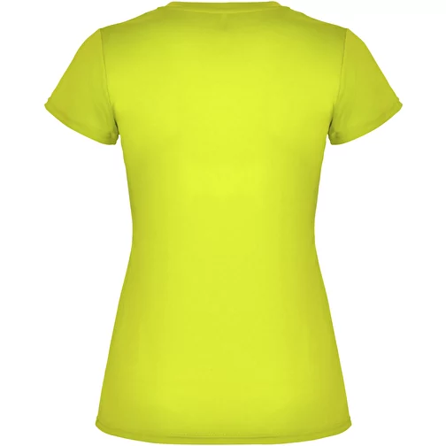 T-shirt sport Montecarlo à manches courtes pour femme, Image 3