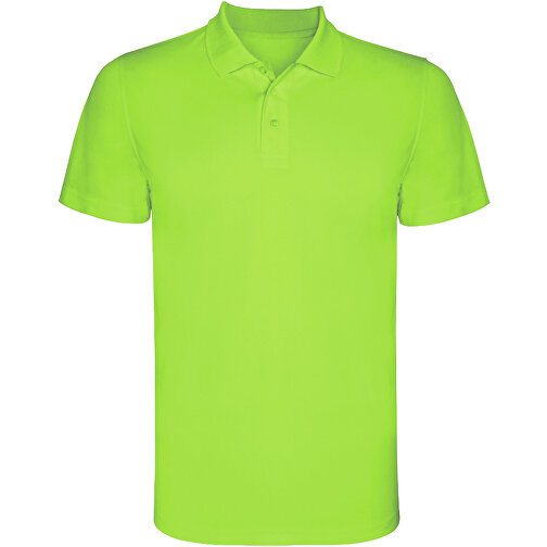 Polo deportivo de manga corta para hombre 'Monzha', Imagen 1