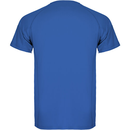 Montecarlo Sport T-Shirt Für Kinder , royal, Piqué Strick 100% Polyester, 150 g/m2, 4, , Bild 3